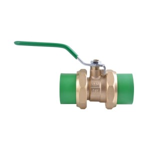 Ball Valve For Water And Gas