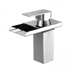 Basin Faucet Modern Designed for Bathroom and Toilet