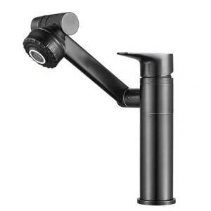 Multi-Directional Free Rotating Faucet for Toilet and Bathroom