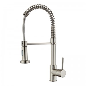 Kitchen Faucets High quality brass pull out