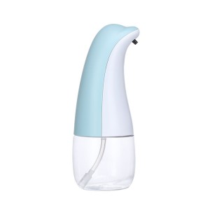 No Contact Induction Foaming Sanitary Hand Washing machine, Liquid Soap Dispenser for empidemic prevention