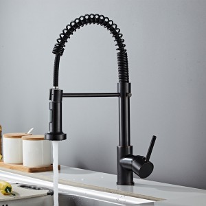 Kitchen Faucets High quality brass pull out