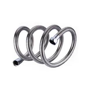 High quality customized stainless steel extensible flexible short shower hose