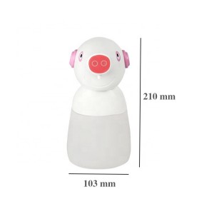 Cute Cartoon Autometic Sensor Hand Sanitizer, Liquid Soap, Foaming Dispenser  for empidemic prevention