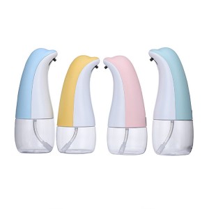 No Contact Induction Foaming Sanitary Hand Washing machine, Liquid Soap Dispenser for empidemic prevention