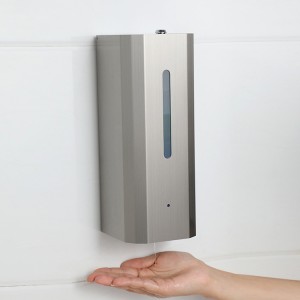 Fashionable Appearance and Durable Automatic Soap Dispenser for Empidemic Prevention