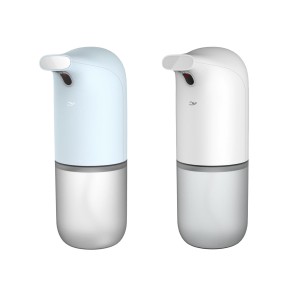 No Contact Induction Bubble Sanitary Hand Washing machine, Liquid Soap Dispenser for empidemic prevention