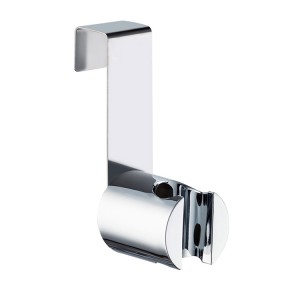 ABS Plastic electroplate bidet Mounted Installation Type shattaf