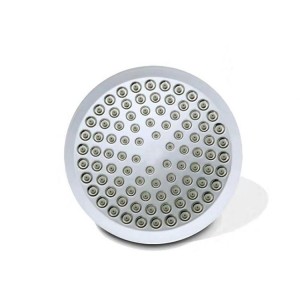 New Design Handheld Pressurized shower ABS rainfall Water Saving shower head for bathroom