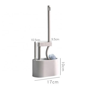 Toilet Brush Wall Mounted Toilet Brush Cleaning High Quality Toilet Brush And Holder