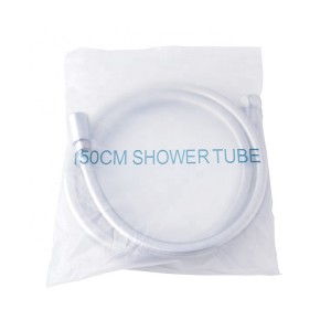 PVC Explosion-Proof Shower Hose, Suitable for faucet/toilet/water heater