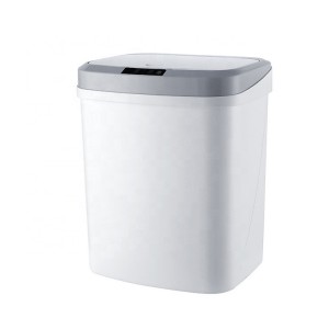 Smart Waste Bin Household Electronic Touchless Trash Can