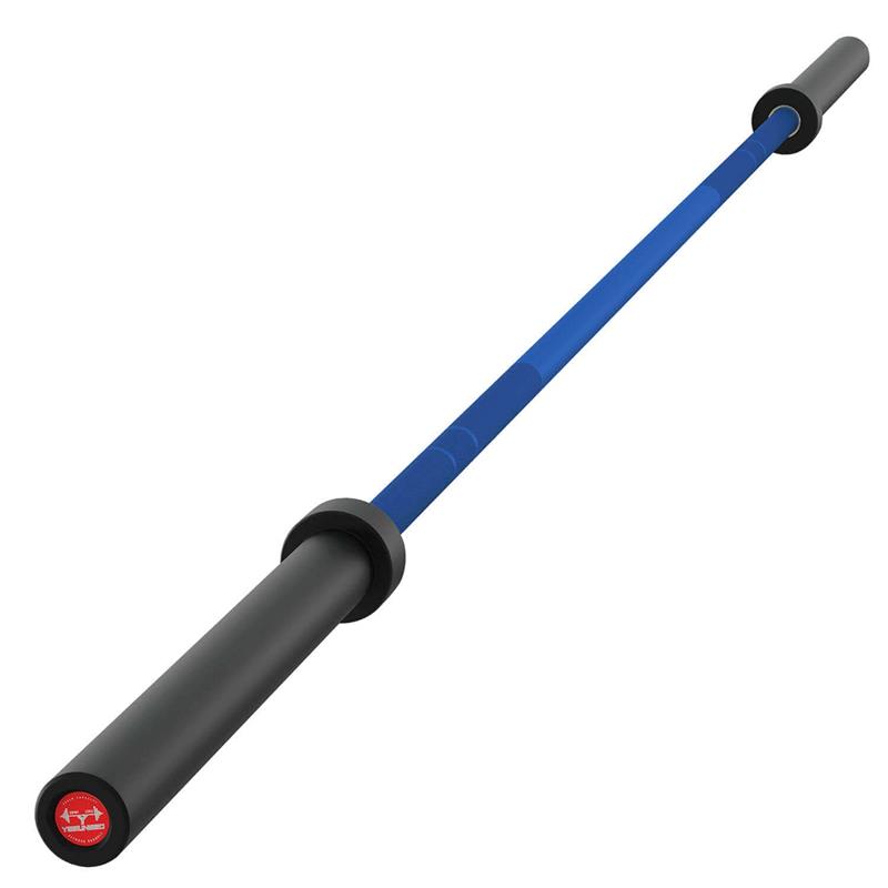 Olympic Barbell Bar 4ft/5ft/7ft for 2 Inch Weight Plates Curl Bar  Perfect for Home Fitness (330lb/400lb/700lb/1000lb/1500lb) Featured Image