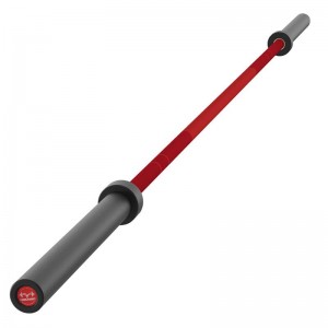 Olympic Barbell Bar 4ft/5ft/7ft for 2 Inch Weight Plates Curl Bar  Perfect for Home Fitness (330lb/400lb/700lb/1000lb/1500lb)