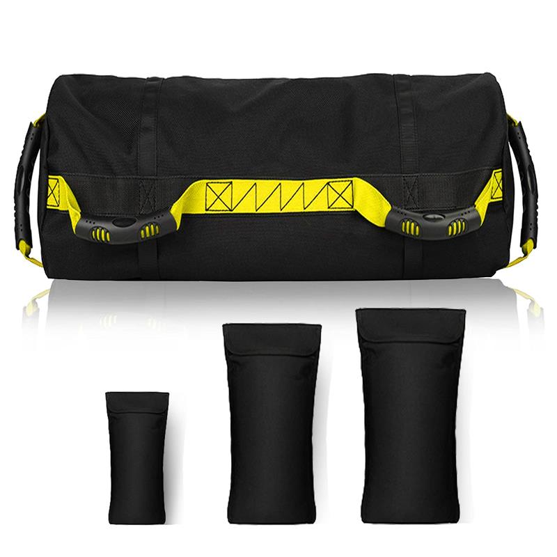 POWER bag with dust Proof Inner Lining, for Everyday use at Home/Outdoor, Cross Training Featured Image