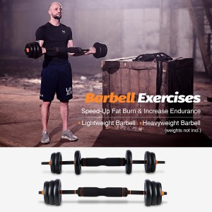 Kettlebell Grip for Dumbbell Kettlebell Handle for Plates 6 in 1 Multifunctional Kettlebell Weight Handle to Convert Weight Plate into Kettlebells Dumbbells Barbell for Workouts