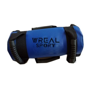 Power bag Adjustable Weighted Power Training Heavy Duty Sand Bag Multiple Handles Gym Bags