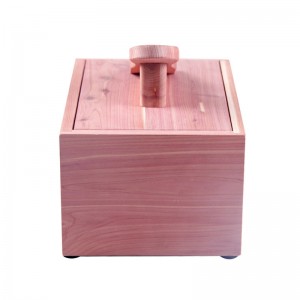 Best Shoe Shine Valet Cedar Wood Storage Box for All Your Shoe Care Supplies