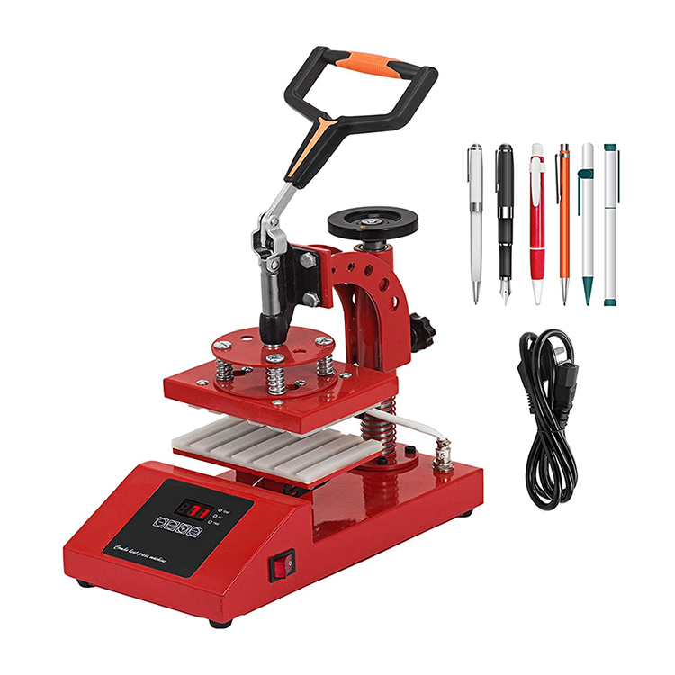 Wholesale Price Heat Press Machine For Cap - pen heat press machine – Taile