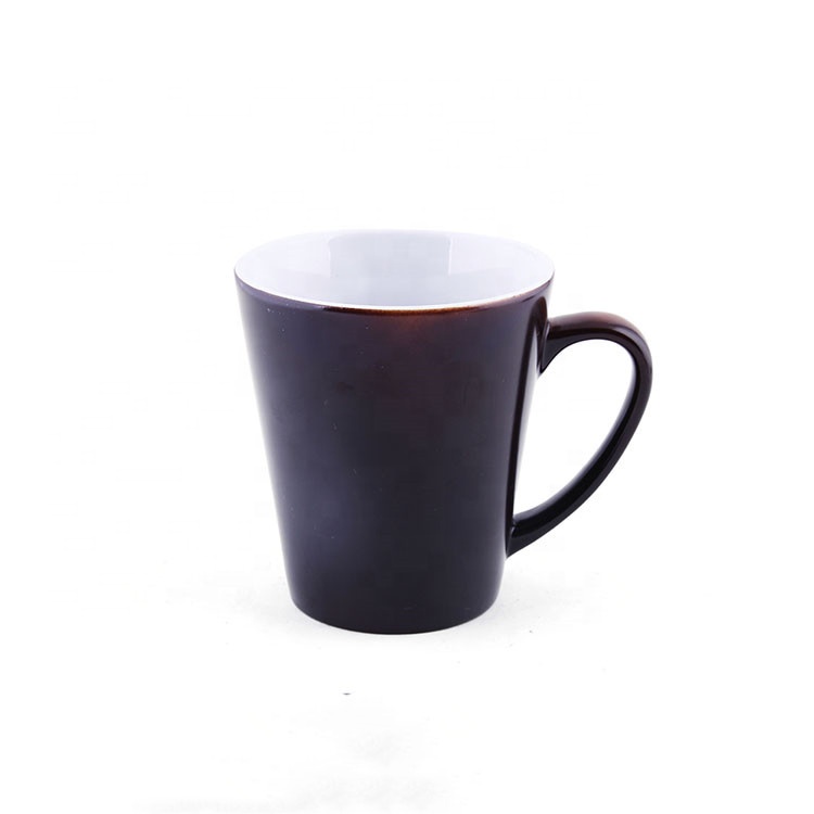 blank make color changing ceramic mug good quality make color changing mug