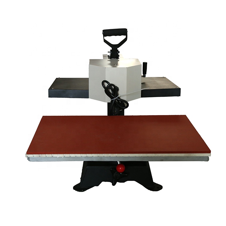 40 x 60cm Swing Away Heat Press  Machine T-shirt Sublimation Transfer Heat Press Machine,Swing Heat Transfer Machine