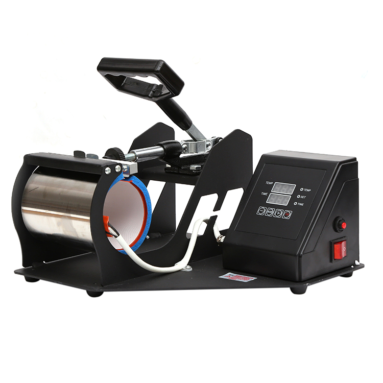 Mug Heat Press Transfer Sublimation Machine Dual Digital for Cup Coffee Mug 11oz Mug Heat Press Machine,Heat Transfer Machine