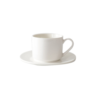 Wholesale Printed Customized Logo Sublimation Blanks Tea Coffee Cup High Grade Full White Ceramic Sublimation coated Coffee Mug