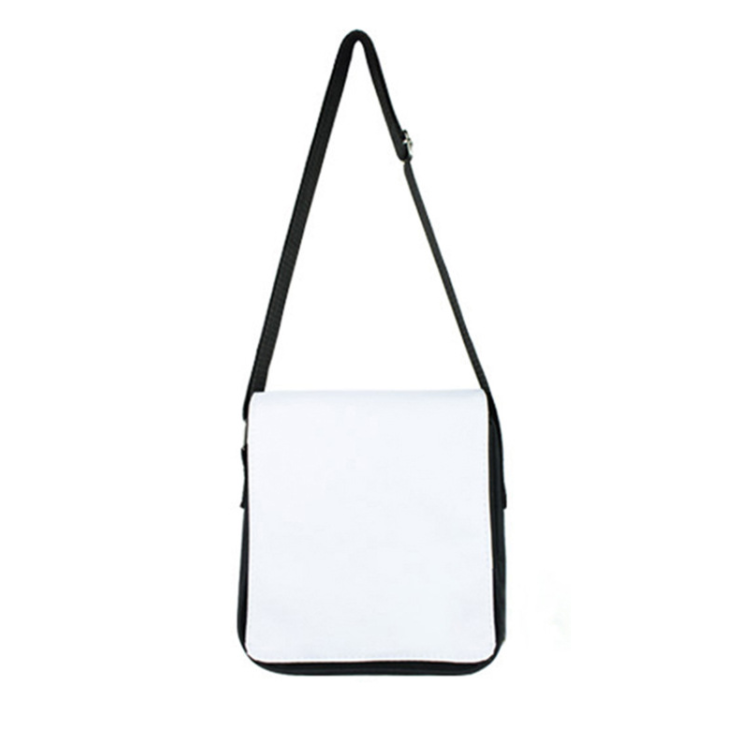 38*24 CM Custom Logo Polyester Men Messenger Bag Cross Body Sling Bags Mini Single Women Men Messenger Bag