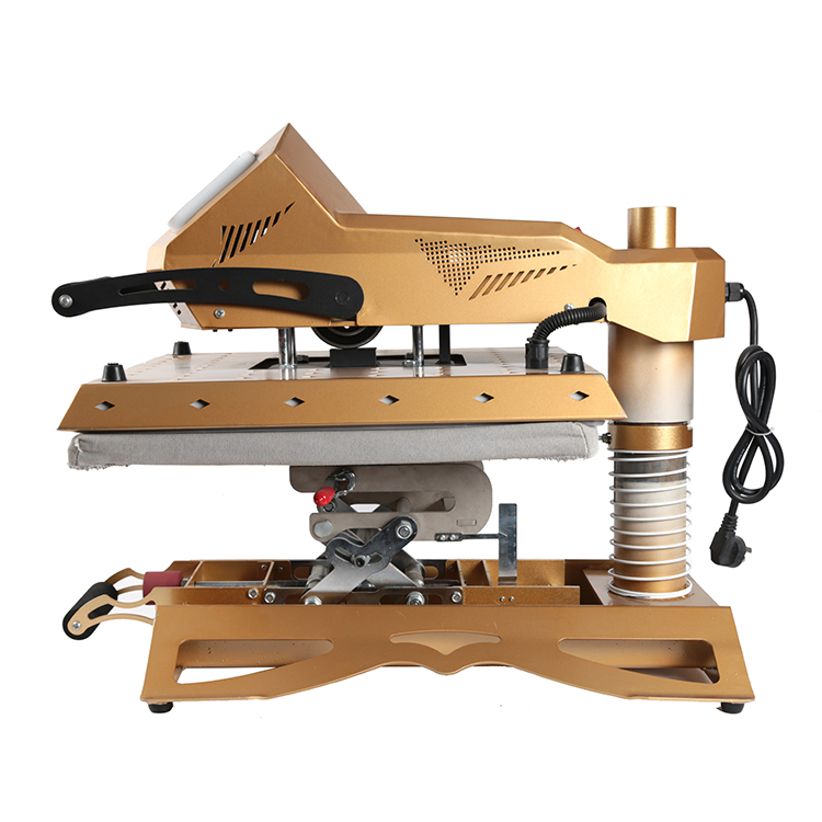 New design Flat Heat Transfer Printing Machine, Swing Away T-shirt Heat Press Machine 38*38cm