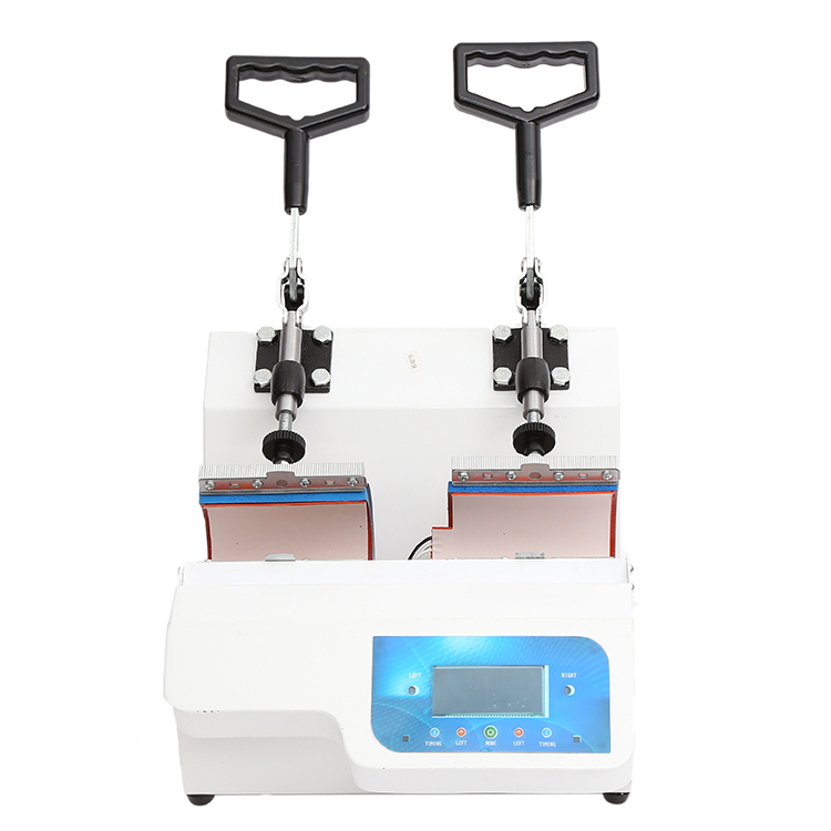 Best Price Mini Digital Control color changing mug printing machine Optional 2 In 1 mug photos Heat Transfer Machine Mug Press