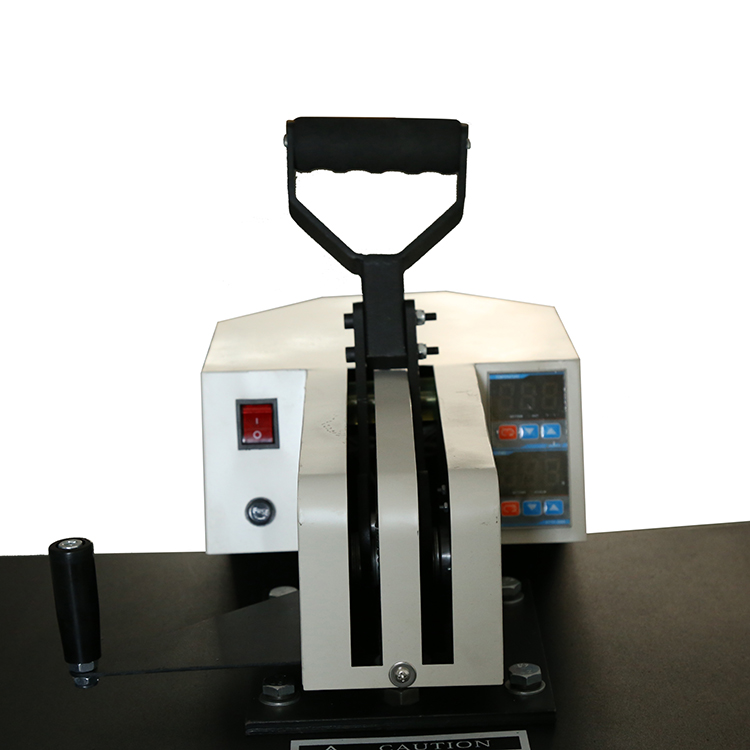 Updated New Heat press machine 3d sublimation t-shirt press brand large format sublimation combo heat press machine