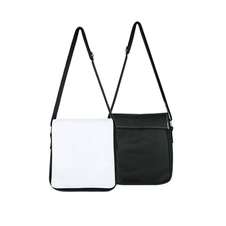 41*33 CM Custom Logo Polyester Men Messenger Bag Cross Body Sling Bags Mini Single Women Men Messenger Bag