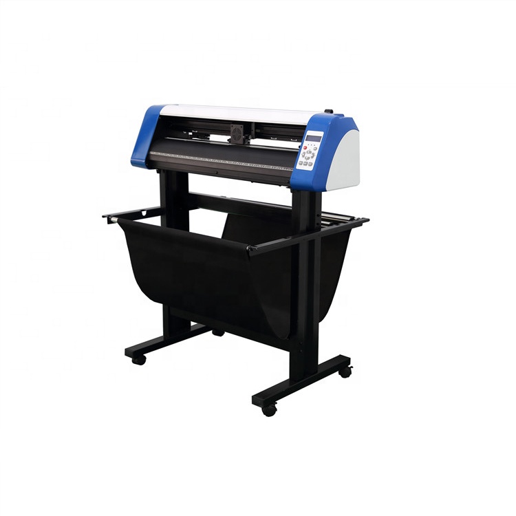 Carving Machine EH-720AB, Automatic Contour Vinyl Printer Plotter Cutter,Economic Stepper Vinyl Cutter plotter