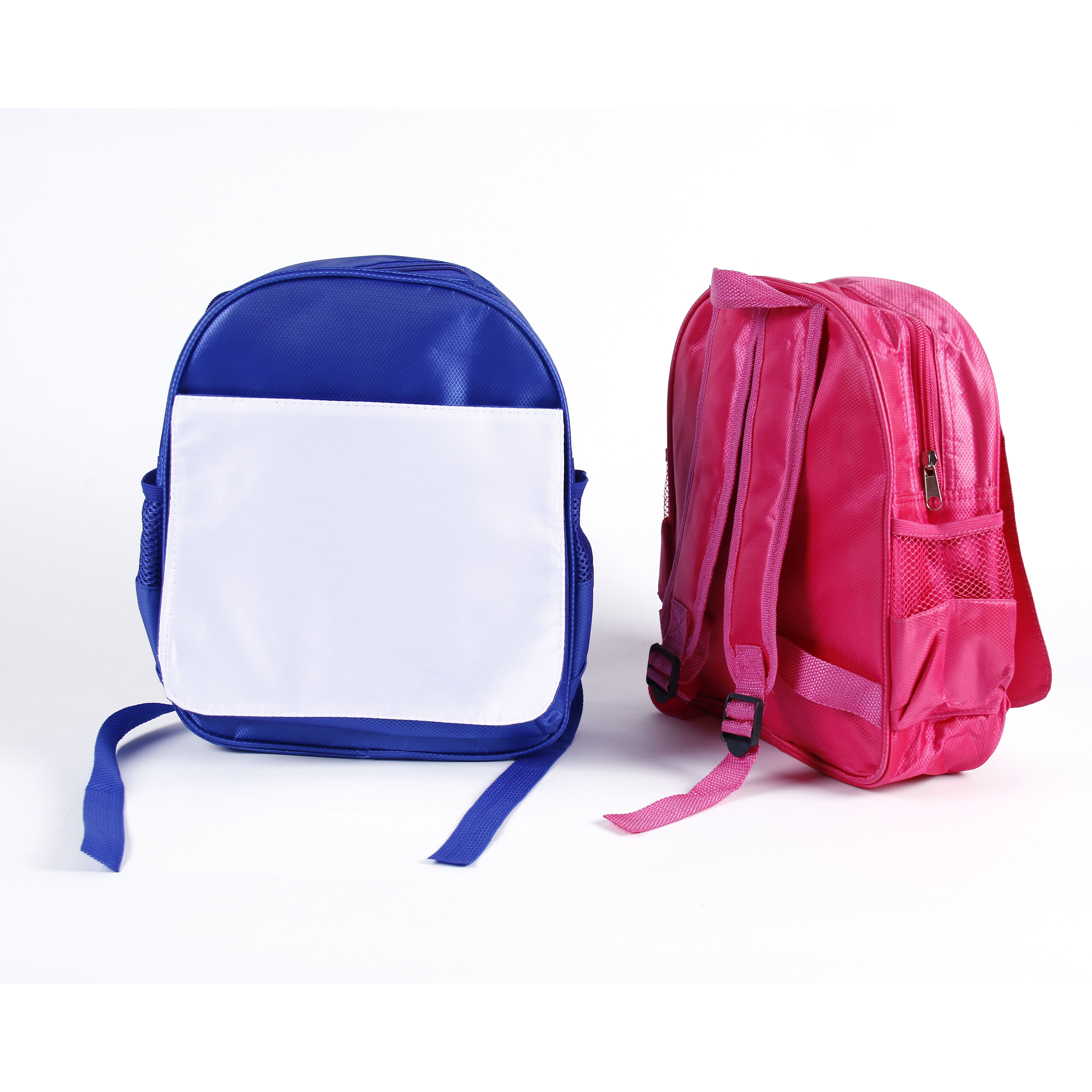 Sublimation Bag Blanks Custom Child Backpack School Bag Kids Book Bag for Sublimation Printing