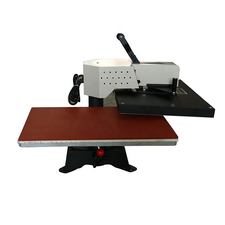 High Efficiency 16"x24" Digital Heat Press Machine Flat Transfer Printer,bestequip swing away heat press machine for t shirts