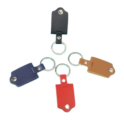 Muka 12pcs Sublimation Blanks Metal Key Chain Making Kit, Car Key Chain, for Making Picture Gifts