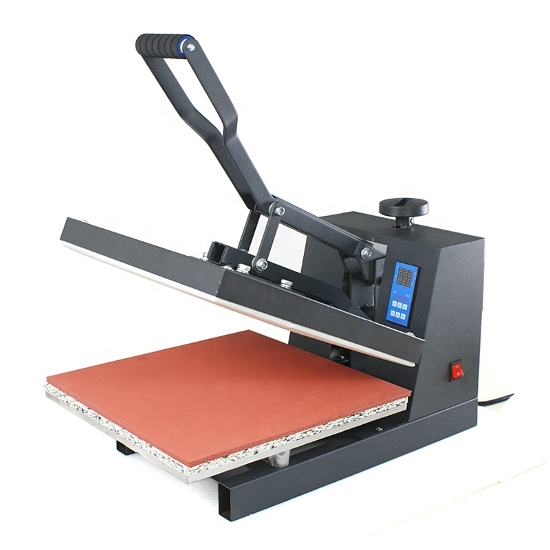 Flat Sublimation,Sublimation Tshirt Stone Heat Transfer Press Printing Machine,Heat Transfer Press Machine For T-shirt