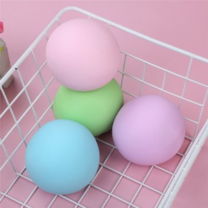 Giant 8cm stress ball stress relief toys