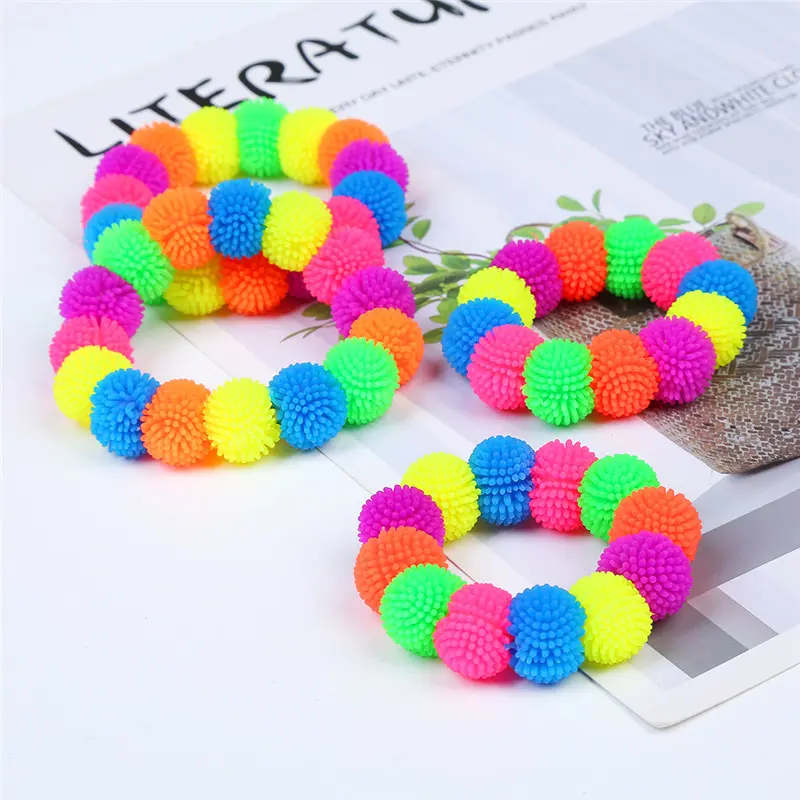 Characteristics of Plush Sensory Toys