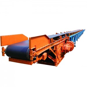 OEM/ODM China Belt Conveyors For Bulk Materials - DT ⅱ type fixed belt conveyor – Yongxing