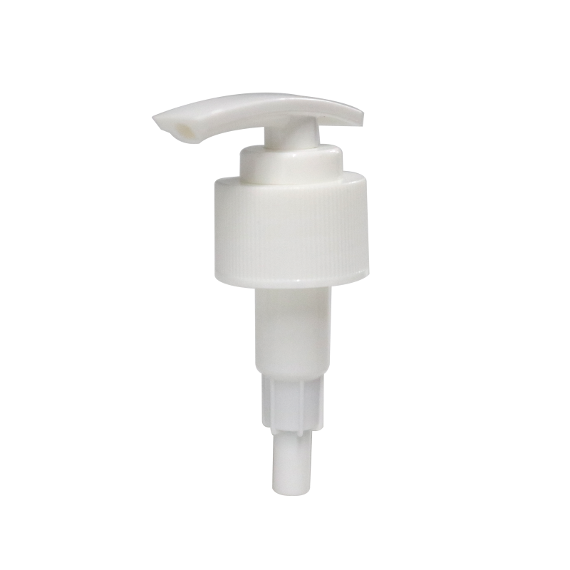 OEM Discount Oil Spray Pump Quotes –  Custom Hair Shampoo Oil Conditioner 24/410 28/410 Lotion Press Dispenser Pump Shower Gel Liquid Screw Plastic Lotion Pump – Yongxiang detail pictures
