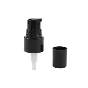 Treatment Pump 20/410 Supplier –  Custom Treatment Pump dispenser 20/410 liquid cream gold dispenser pump for lotion bottle – Yongxiang