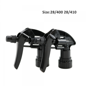 OEM Discount Spray Triger Trigger Sprayers Pricelist –  28mm plastic trigger sprayer pump 28/400 28/410 28/415 triger sprayer for chemical for daily usage – Yongxiang