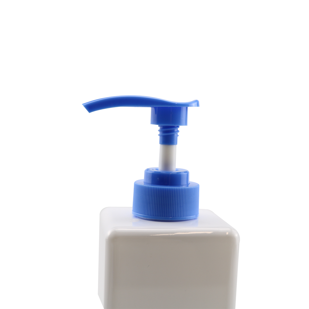 Industrial Soap Dispenser Pump Custom Plastic Screw Up Lotion Pump For Hand Washing