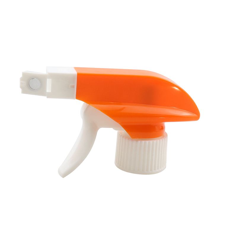 Plastic Triggers 28/410 market popular plastic foam sprayer trigger for household cleaning