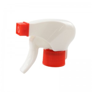 OEM Discount 28/400 Dispenser Pump Manufacturer –  Manufacturer Direct Sale Trigger Sprayer 28/400 28/410 Custom Spray Cap for Daily Custom Authorized Tube plastic sprayer – Yongxiang