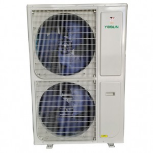 Indoor Heat Pump Integral Inverter Cooling and Heating Unit