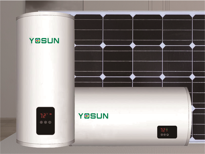PV panel water heater(1)