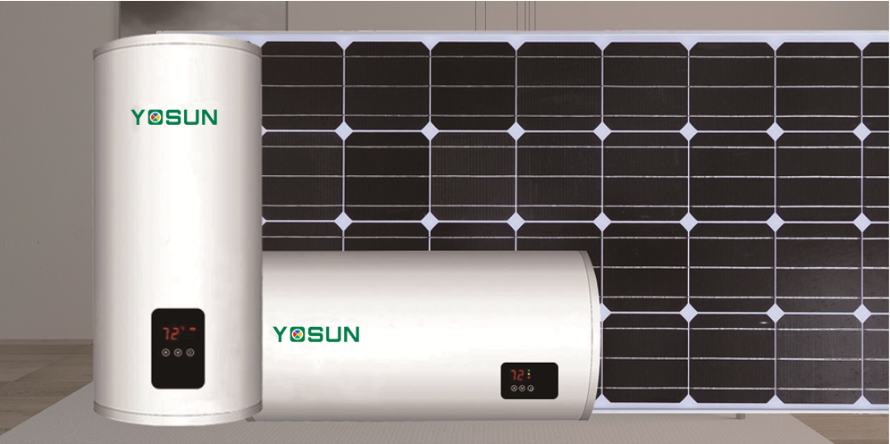 New PV water heater from Yuxin Sunshine