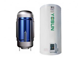 Enamelled Pressurized Water Tank